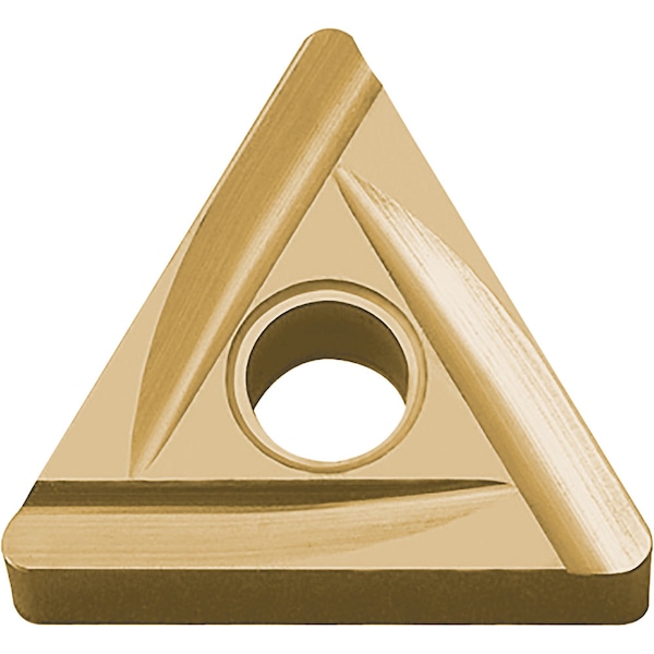 Kyocera Turning Insert, Triangle, TNGG 331RB PV7 TNGG331RBPV710 - main