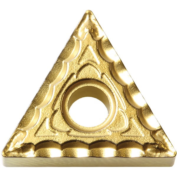 Kyocera Turning Insert, Triangle, TNMG 331XQ PV7 TNMG331XQPV710 - main