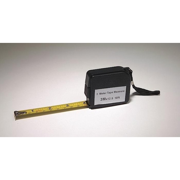 United Scientific Tape Measure, 3 Meter TPM03M Zoro