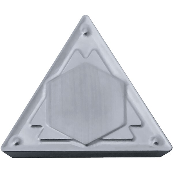 Kyocera Turning Insert, Triangle, TPMR 222HQ TN6 TPMR222HQTN60 - main