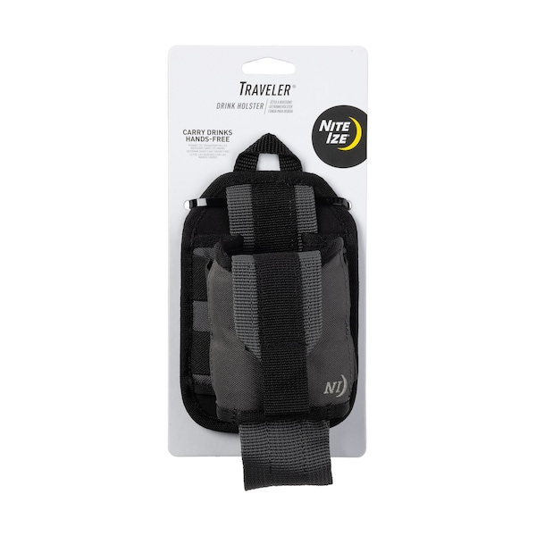 Nite Ize Drink Holster TRA-09-R3 - main