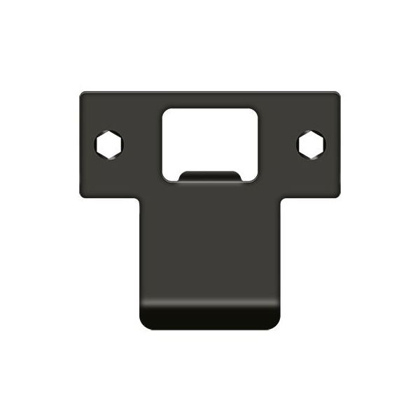 Deltana Extended T-Strike (2-3/4" X 2-1/2" ) Oil Rubbed Bronze TSPE250U10B