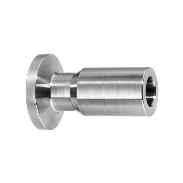 Usa Industrials Sanitary Fitting, 304SS, Tank Ferrule, 1/2" ZUSA-STF-QC-188 - main