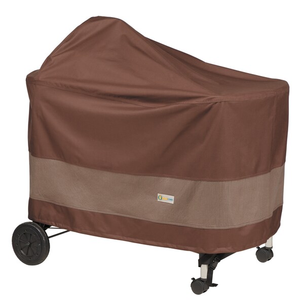 Duck Covers Ultimate Heavy Duty Weber Barbecue Grill Cover, Ul, 40"x28.5" UBBWP572825 - main