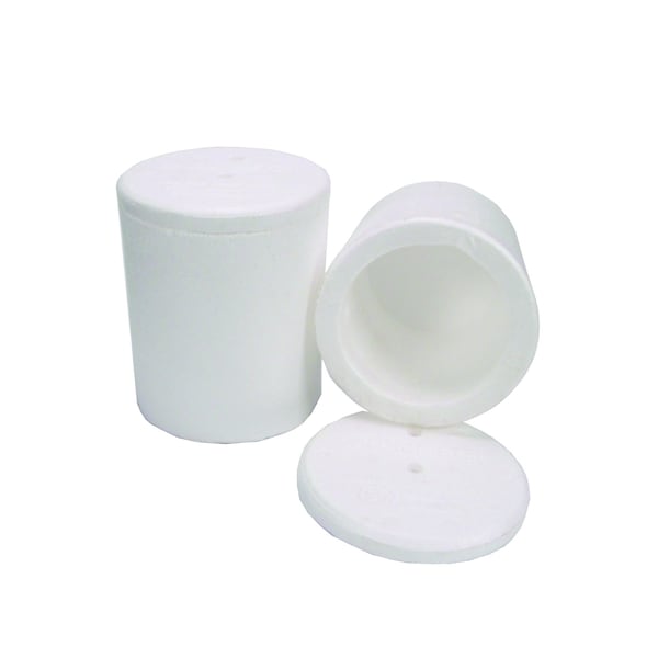 United Scientific Foam Calorimeters Pack of 10, PK10 UNFMCL01-PK/10 - main