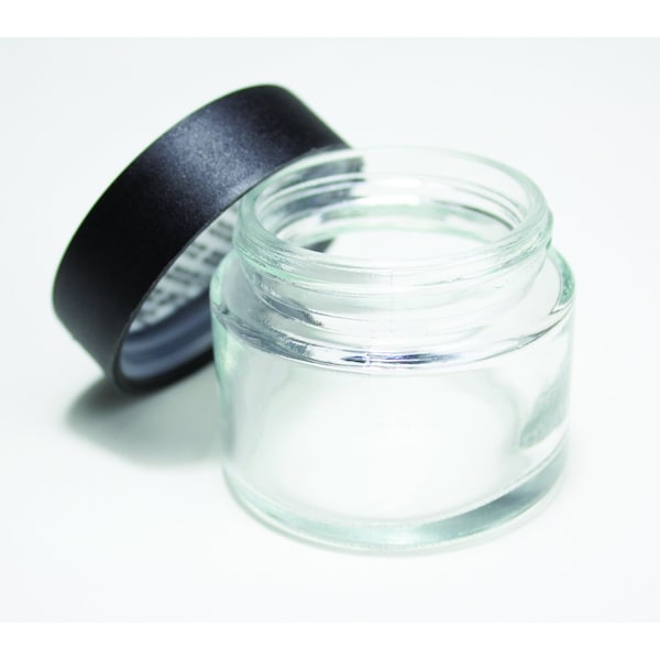 United Scientific Jar, Screw-Cap, Glass, 16, PK12 UNSPJR16 - main