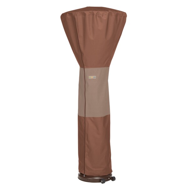 Duck Covers Ultimate Brown Patio Patio Heater Cover, Ultimate, 86"x36" UPH863624 - main