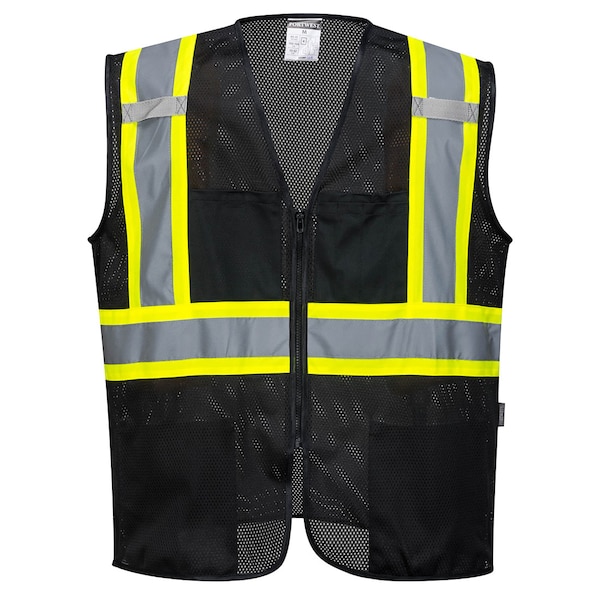 Portwest Iona Plus Mesh Vest, XL US391 - main
