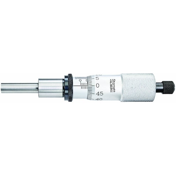 Starrett Micrometer Head V63MRL Zoro