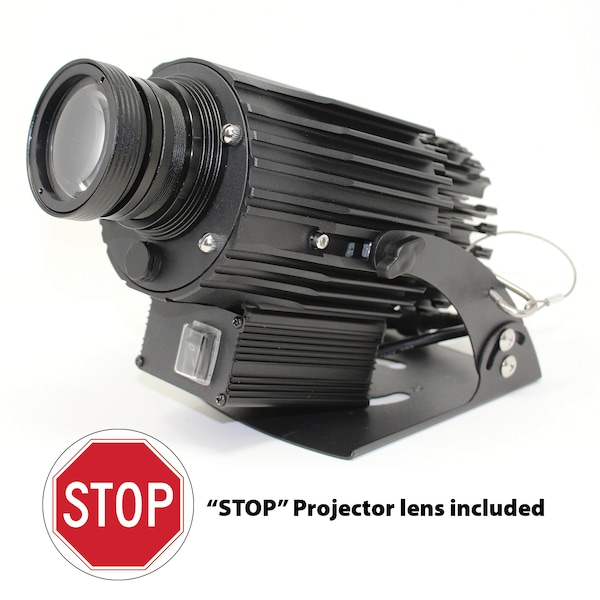 Nmc Virtual Led Sign Projector Stop VSP2 Zoro