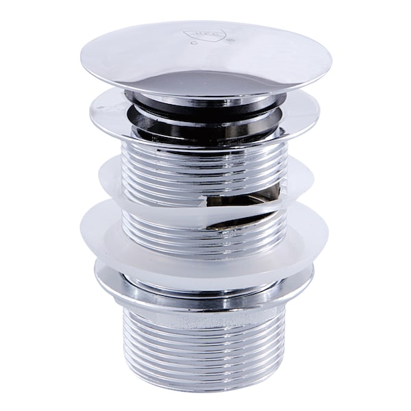 Kingston Brass VTDESHOE 41.28 VTDESHOE ToeTouch Drain Shoe For