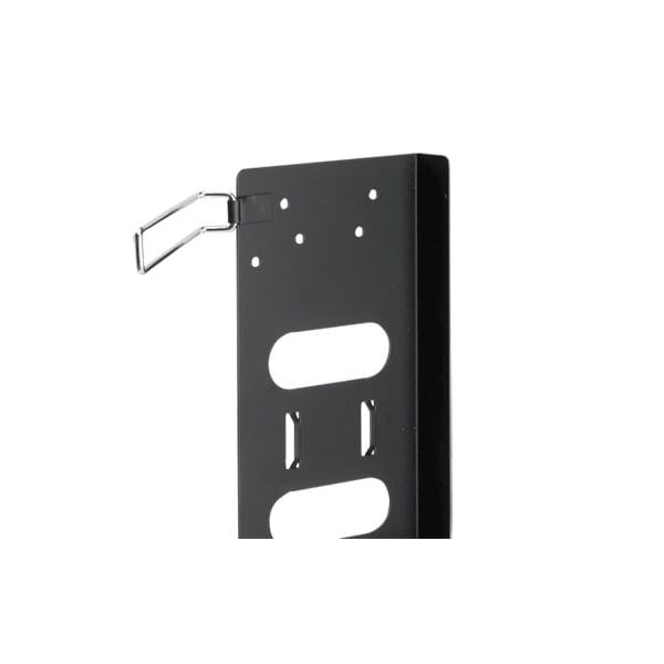 Nvent Hoffman Vertical Cable Manager I, Black, Steel PVCM1 - main