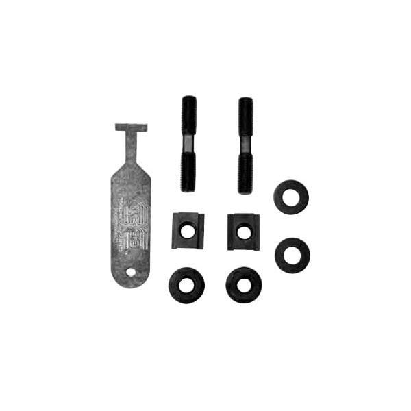 Te-Co Single-Station Vise Mounting Kit 90442