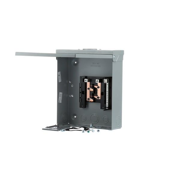 Siemens Load Center, W0, 125A, Main Lug, 1 Phase W0816ML1125CU - main