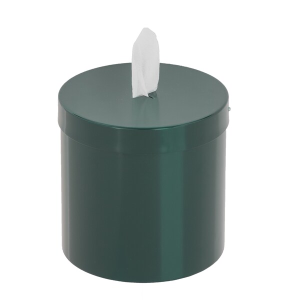 Glaro Gym Wipe Dispenser, Mounting Bracket/Hard W1015-HG