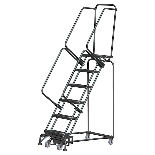 Ballymore Slope Lockstep Roll Ladder, Steel, 60 in.H WA062414R - main