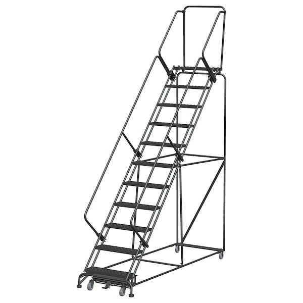 Ballymore Slope Lockstep Roll Ladder, Steel, 110 in. WA-SW113214P - main