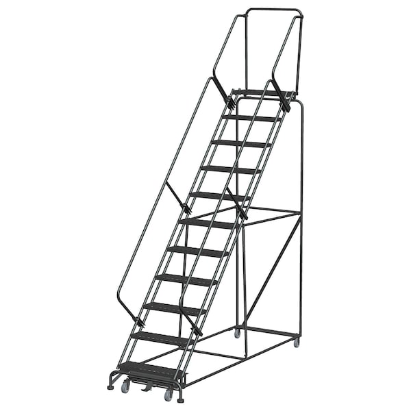 Ballymore Slope Lockstep Roll Ladder, Steel, 110 in. WA-SW113214X - main