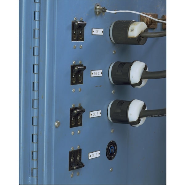 Hubbell HBL2620 30A Twist-Lock Receptacle 2P 3W 250VAC L6