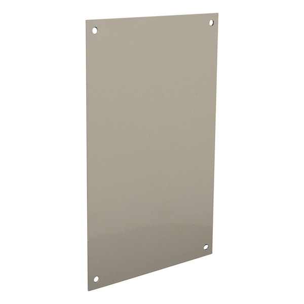 Wiegmann Half Back Panel, 22 in. H x 29 in. W, Carbon Steel WC1436P2 - main