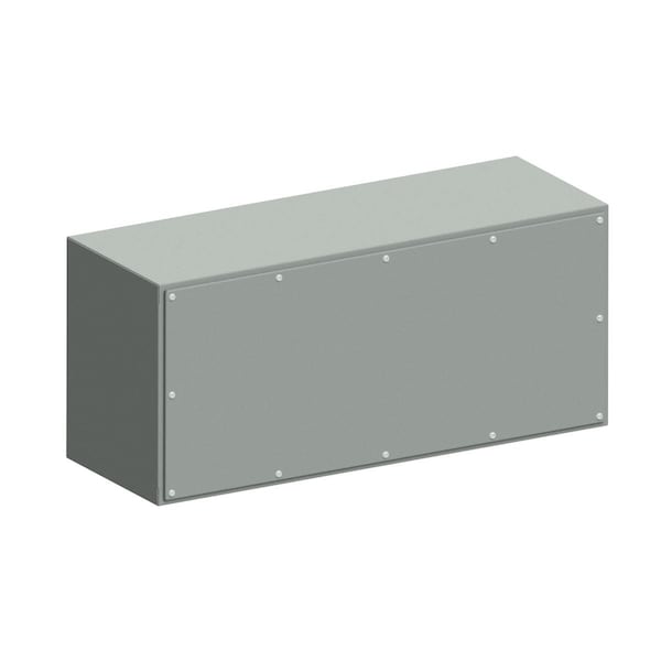 Wiegmann Top, 13 in. H x 48 in. W x 16 in. L, Carbon Steel WC1448T - main