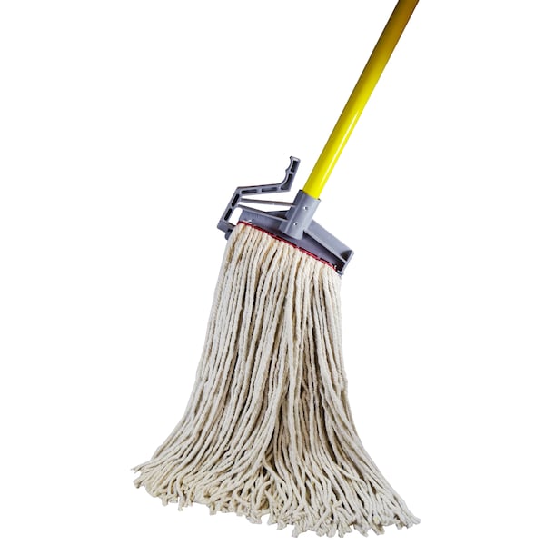 Golden Star CutEnd Wet Mop, Cotton WEM7524 Zoro