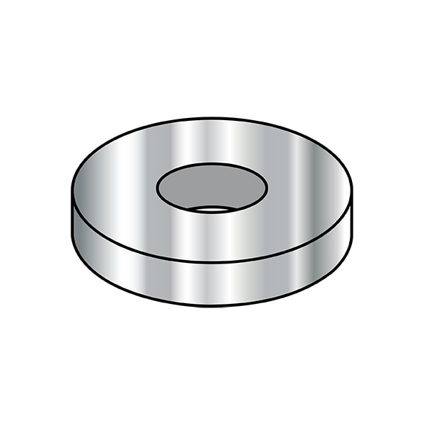 Fender Washer,Bolt 1/4,SS,PK750 Fender Washer,Bolt 1/4,SS,PK750
