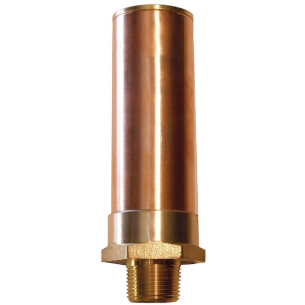 Zurn Water Hammer Arrestor, Lead Free, 1" D WH2950-D-XL - main