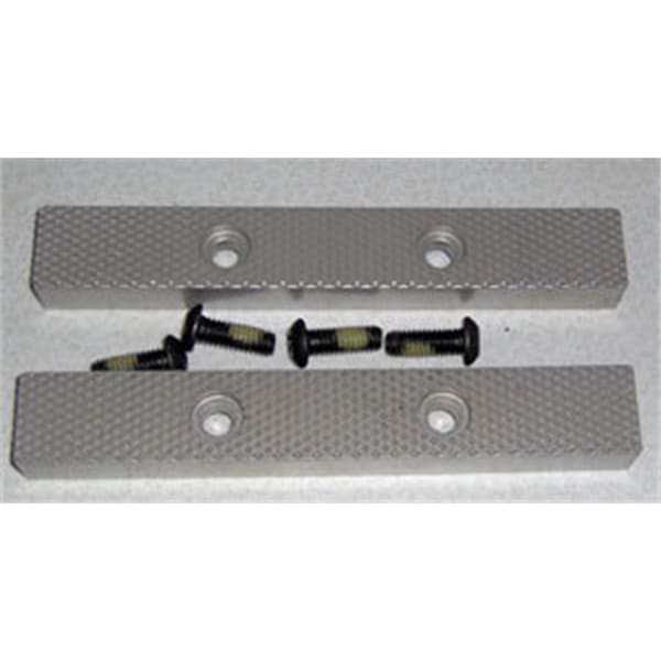 Wilton Replacement Serrated Jaw Inserts for 1760 & 2060 Vises 2907750 - main