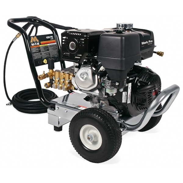 Mi-T-M WP Series Gas Pressure Washer, 389cc Hon WP-4200-0MHB - main