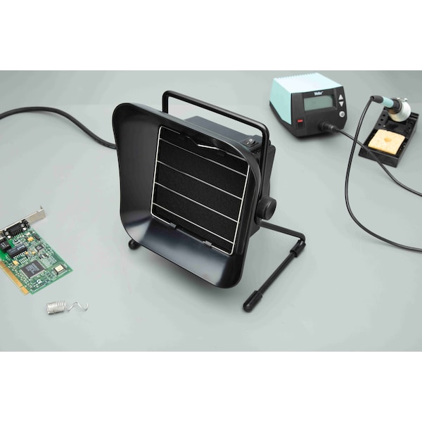 Weller Benchtop Solder Smoke Absorber, ESD Safe WSA350 Zoro