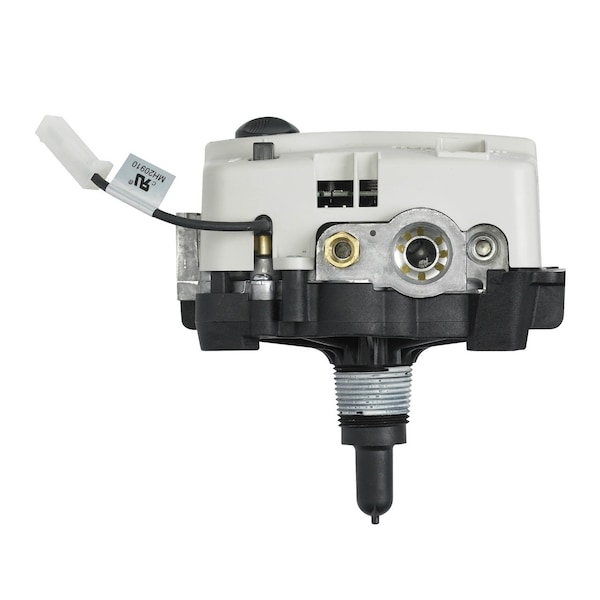 Resideo Gas Valve, NG, Manual, Piezo, 350 to 850mV DC, 0 in to 14 in wc, Standard Opening, 1/2 in Inlet Size WT8840A1500/U - main