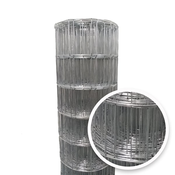 Acorn International Welded Cage Wire 2"x3" 16ga Galv. 36 WW163681250 - main