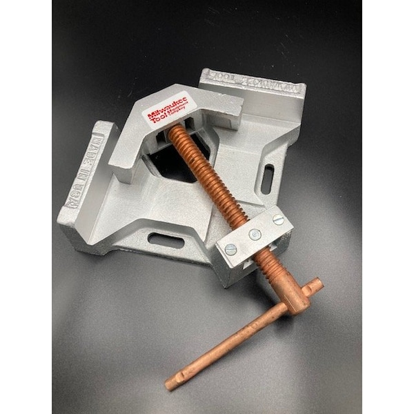 Milwaukee Tool & Equipment Welders Vise 1235000 - main