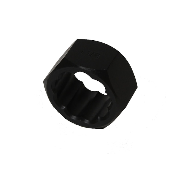 Jendyk Replacement Rib Nut for 1-1/8" (13/16") Budd Inner Cap Nut Removal XLN18B - main