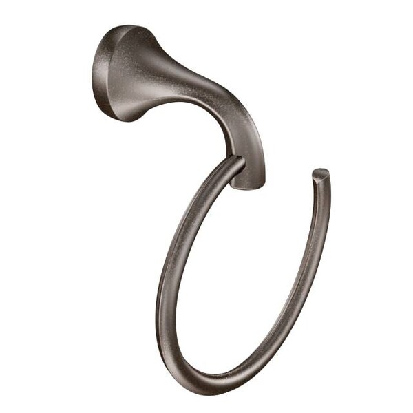 Moen Eva Towel Ring Oil Rubbed Bronze YB2886ORB Zoro