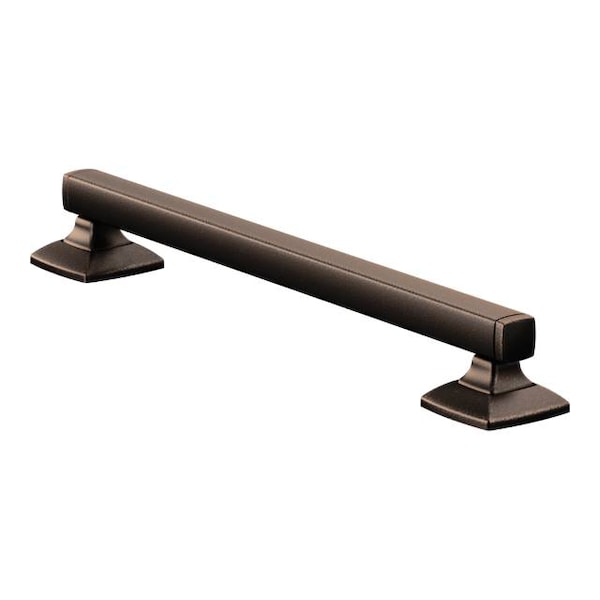 Moen Transitional Voss 24" Grab Bar Oil Rubbed Bronze, 24" L, Stainless Steel, Oil Rubbed Bronze YG5124ORB - main