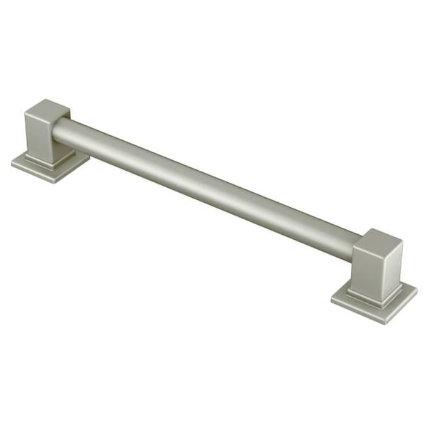 Moen 90 Degrees, Squared Corners Brushed Nickel 90 Degree 42