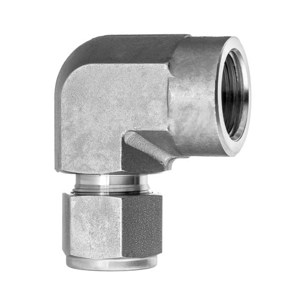 Usa Industrials 316 Stainless Steel Tube x FNPT, 1/4" Pipe Size ZUSA-TF-YL-84 - main