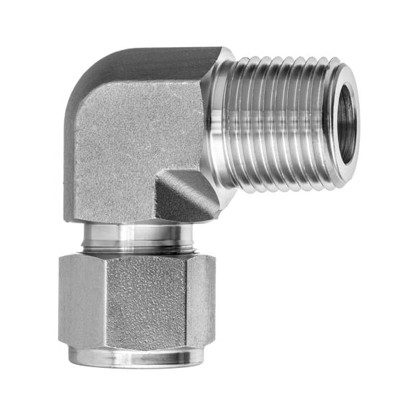 Usa Industrials 316 Stainless Steel Tube x MNPT, 1/8" Pipe Size ZUSA-TF-YL-61 - main