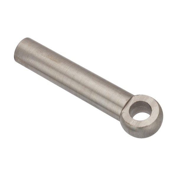 Ampg Rod End, 18-8 Stainless Steel, Plain, 5/8"-11 Thrd Sz, 1 in Thrd Lg, 5-1/8 in Overall Lg Z0044SS - main