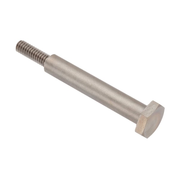 Ampg Shoulder Screw, 2A Thr Sz, 3/4 Thr Lg, 2-1/8 in Shoulder Lg, 18-8 Stainless Steel Z0809SS - main
