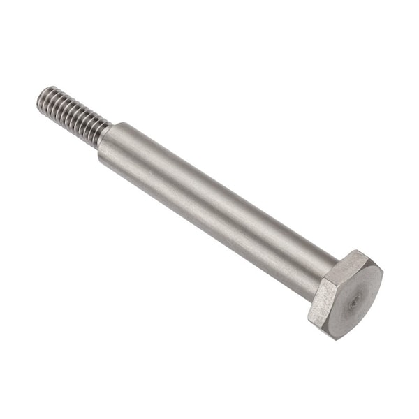 Ampg Shoulder Screw, 2A Thr Sz, 3/4 Thr Lg, 2-1/4 in Shoulder Lg, 18-8 Stainless Steel Z0810SS - main