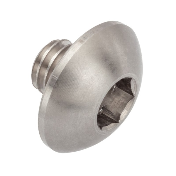 Ampg Binding Screw, 3/8"-16 Thd Sz, 18-8 Stainless Steel Z1841 - main