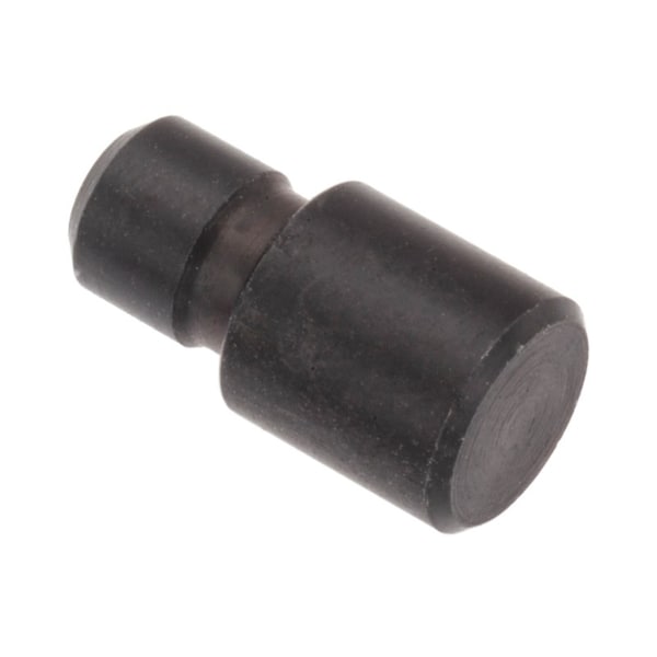 Ampg Rest Button, 1/4X1/4, Steel Black Ox Z2610 - main