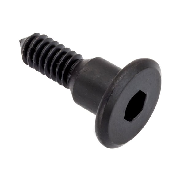 Ampg Shoulder Screw, 1/4"-20 Thr Sz, 13 mm Thr Lg, 10 mm Shoulder Lg, Steel Z4467-BX - main