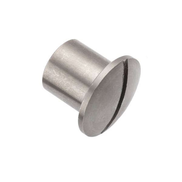 Ampg Grommet Nut, Slotted Drive, 3/8"-16 Sz, SS Z4517 - main