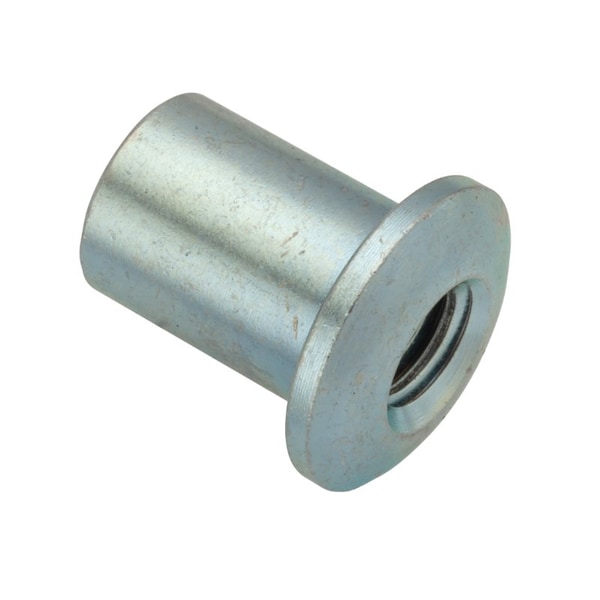 Ampg Grommet Nut, No Drive, 1/4"-20 Size, Steel Z4752 - main
