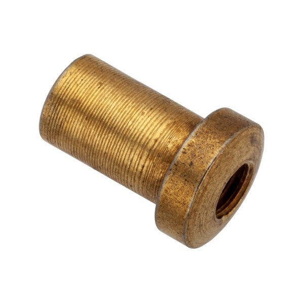 Ampg Grommet Nut, No Drive, 1/4"-20 Size, Brass Z4762 - main