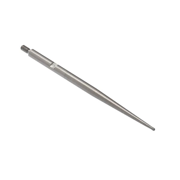 Ampg Arch Barrel/Screw, 1/4"-20, 4 in Brl Lg, 3/8 in Brl Dia, 18-8 Stainless Steel Unfinished Z5327 - main